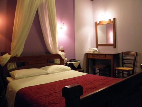 Hotel Mpakou in Елаті Hotel Mpakou in Елаті