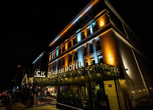 CK Farabi Hotel in Ankara CK Farabi Hotel in Ankara