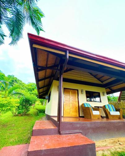 Erkély/terasz, Casa Rosa Inn and Restaurant near Santa Isabel Erőd Erkély/terasz, Casa Rosa Inn and Restaurant near Santa Isabel Erőd