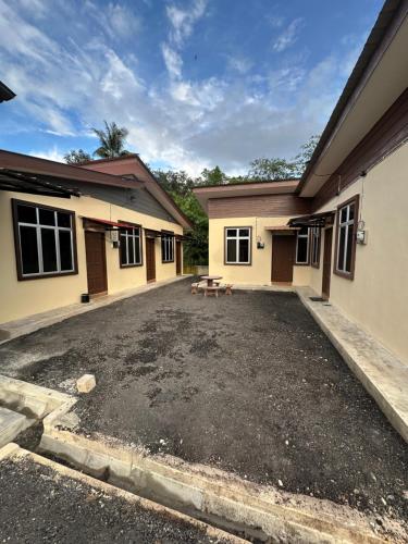 Santai Salai Homestay and Cafe in Kepala Batas Santai Salai Homestay and Cafe in Kepala Batas