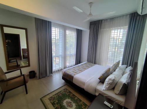 Royal Pearl Suites in Cox's Bazar Royal Pearl Suites in Cox's Bazar