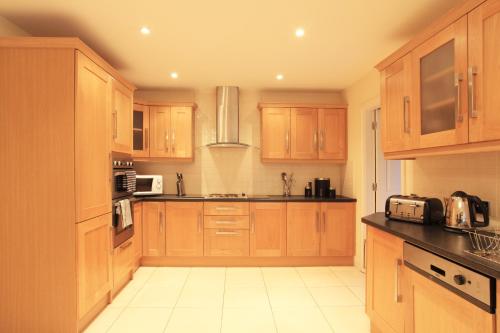 кухня, O'Donnabhain's in Кенмар кухня, O'Donnabhain's in Кенмар