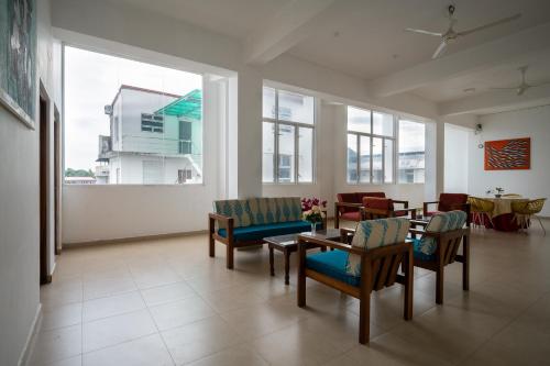 บริการและสิ่งอำนวยความสะดวก, Hotel Oviya in วาวูนิยา บริการและสิ่งอำนวยความสะดวก, Hotel Oviya in วาวูนิยา