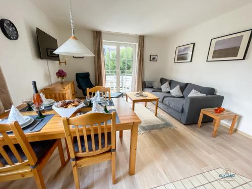 客室, Haus Scharhörn Wohnung 4 (Haus Scharhorn Wohnung 4) in クスハーフェン 客室, Haus Scharhörn Wohnung 4 (Haus Scharhorn Wohnung 4) in クスハーフェン