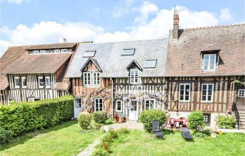 外部景觀, Pet Friendly Home In Le Mesnil-Esnard in 勒梅尼勒埃斯納爾 外部景觀, Pet Friendly Home In Le Mesnil-Esnard in 勒梅尼勒埃斯納爾