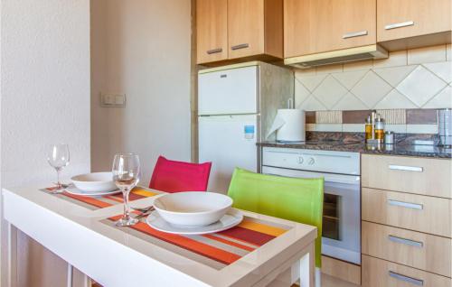 Konyha, Awesome Apartment In Villanueva Del Rio Seg in Villanueva Del Rio Segura Konyha, Awesome Apartment In Villanueva Del Rio Seg in Villanueva Del Rio Segura