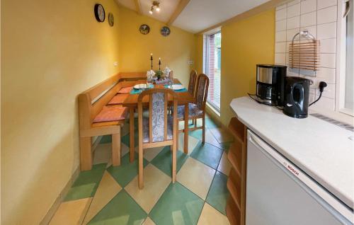 Kitchen, 3 Bedroom Gorgeous Home In Moddergat in Moddergat Kitchen, 3 Bedroom Gorgeous Home In Moddergat in Moddergat