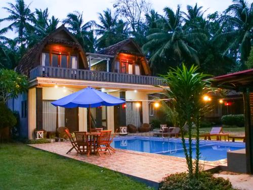 Vue extérieure, Lovina Krui Surf in Parc National Bukit Barisan Selatan Vue extérieure, Lovina Krui Surf in Parc National Bukit Barisan Selatan