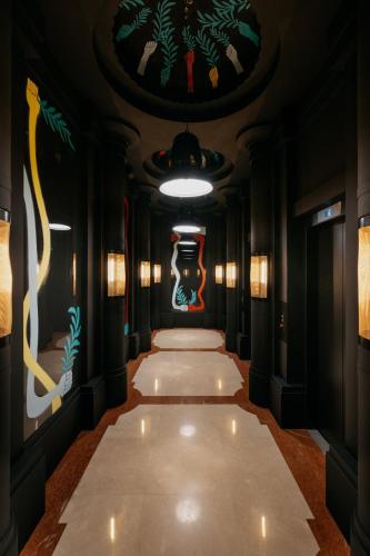 vhod, Ruby Claire Hotel Geneva in Ženeva vhod, Ruby Claire Hotel Geneva in Ženeva