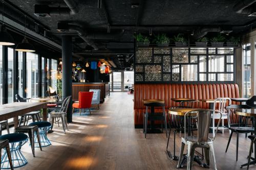 Pub/Lounge, Ruby Claire Hotel Geneva in Geneva városközpont Pub/Lounge, Ruby Claire Hotel Geneva in Geneva városközpont