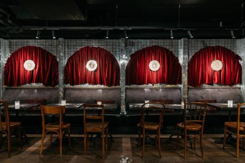 酒吧/高級酒吧, 瑞比米米酒店蘇黎世 (Ruby Mimi Hotel Zurich) in 蘇黎世 酒吧/高級酒吧, 瑞比米米酒店蘇黎世 (Ruby Mimi Hotel Zurich) in 蘇黎世