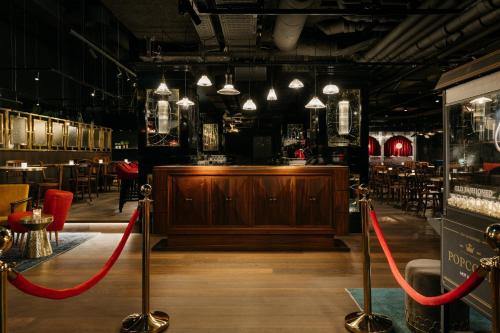 Lobby, Ruby Mimi Hotel Zurich in Zürich Lobby, Ruby Mimi Hotel Zurich in Zürich