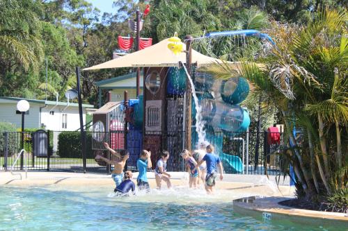 This photo about Jervis Bay Holiday Park shared on HyHotel.com