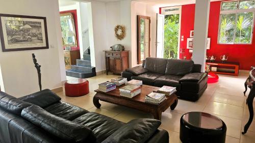 Facilities, Habitation Villa Les Cassias in Petit-Bourg Facilities, Habitation Villa Les Cassias in Petit-Bourg