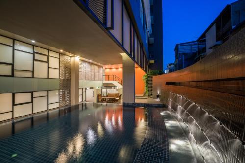 ビヨンド スイーツ ホテル16