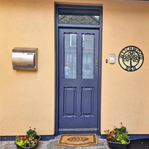 Bejárat, Wytchwood B&B in Clonakilty Bejárat, Wytchwood B&B in Clonakilty