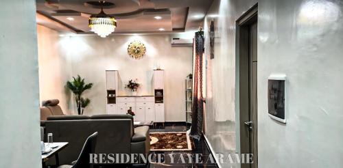 Résidence Yaye Arame (Residence Yaye Arame) in Thies Résidence Yaye Arame (Residence Yaye Arame) in Thies