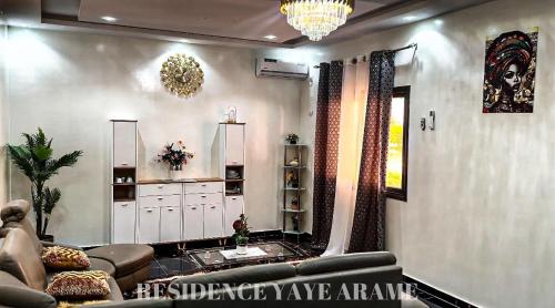 Résidence Yaye Arame (Residence Yaye Arame) in Thies Résidence Yaye Arame (Residence Yaye Arame) in Thies