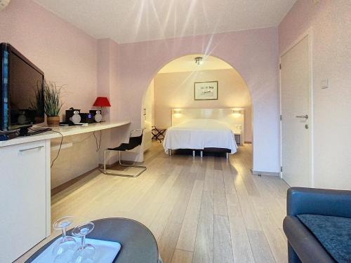 Gastenkamers Centersuites in Koksijde Gastenkamers Centersuites in Koksijde