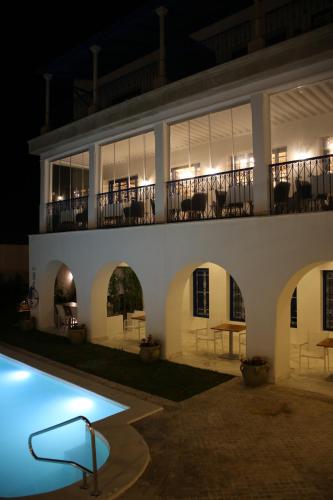 La Menara Hotel & SPA in Sidi Bou Said La Menara Hotel & SPA in Sidi Bou Said