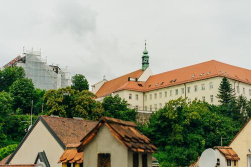 景观, 中央广场青年旅馆 (Main Square Hostel) in 萨格勒布 景观, 中央广场青年旅馆 (Main Square Hostel) in 萨格勒布
