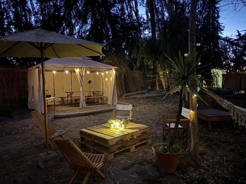 Glamping El Arbol - Naturaleza y Mar in La Serena Glamping El Arbol - Naturaleza y Mar in La Serena