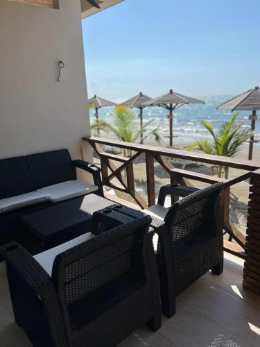 Eco Hotel Laguna Beach in Tolu Eco Hotel Laguna Beach in Tolu