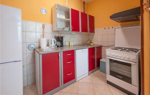 Konyha, Two-Bedroom Apartment In Fazana in Fažana Konyha, Two-Bedroom Apartment In Fazana in Fažana