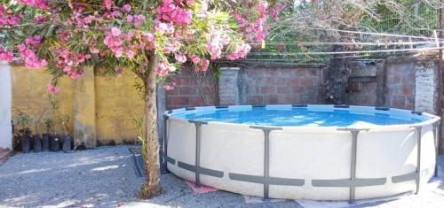 Zwembad, Hospedaje curicó casa grande (Hospedaje curico casa grande) in Curico Zwembad, Hospedaje curicó casa grande (Hospedaje curico casa grande) in Curico