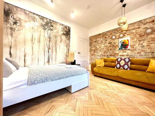 AAA STAY Old Town Mariensztat with balcony