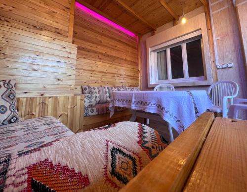 Facilities, Cozy apartment with wooden porch in Riad Essalam Facilities, Cozy apartment with wooden porch in Riad Essalam