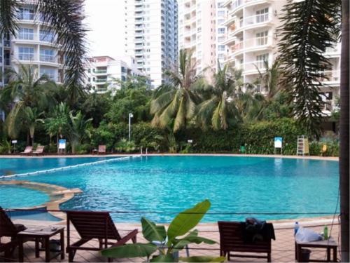 This photo about Qingtian Yutan Holiday Hotel shared on HyHotel.com