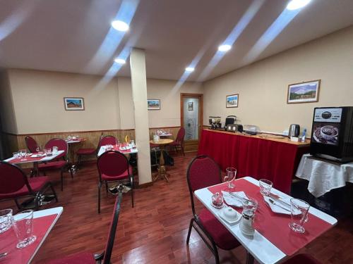 Hostal Reymar in Puerto Natales Hostal Reymar in Puerto Natales