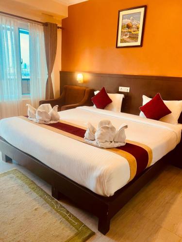 Hotel Eco Tree Pokhara in Pokhara Hotel Eco Tree Pokhara in Pokhara