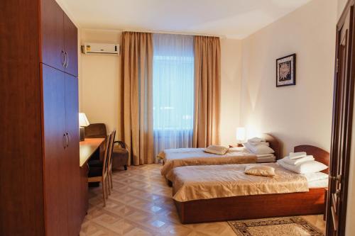 This photo about Hotel Evraziyskiy shared on HyHotel.com