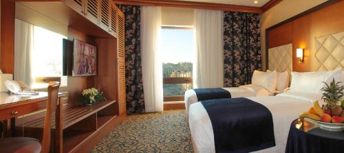 Thousand Nights Hotel Amman in Amman Thousand Nights Hotel Amman in Amman