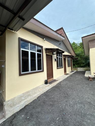 Santai Salai Homestay and Cafe in Kepala Batas Santai Salai Homestay and Cafe in Kepala Batas