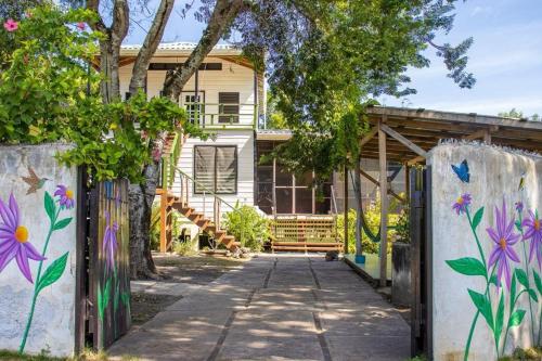The Retreat at Finca Solana, Corozal, Belize in 哥羅薩爾 The Retreat at Finca Solana, Corozal, Belize in 哥羅薩爾