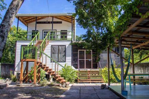 The Retreat at Finca Solana, Corozal, Belize in 哥羅薩爾 The Retreat at Finca Solana, Corozal, Belize in 哥羅薩爾