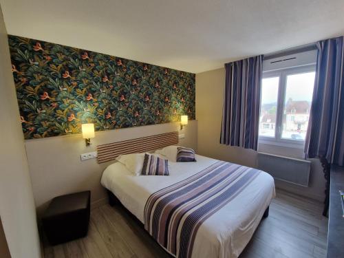 Hotel Restaurant l'Amandois in Saint-Amand-Montrond Hotel Restaurant l'Amandois in Saint-Amand-Montrond