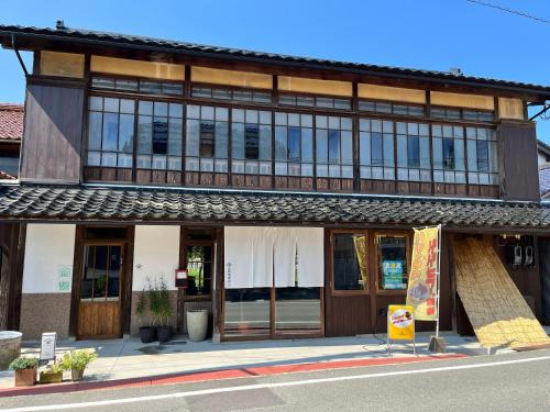 法勝寺温泉 別館 in Hoki 法勝寺温泉 別館 in Hoki