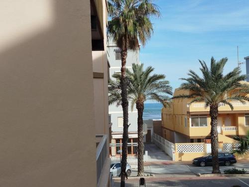 Apartamento en playa de Tavernes