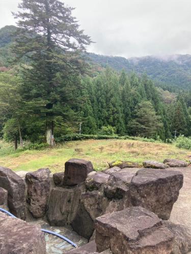 山斎ー勝山市の最北端に佇む一棟貸しの宿- in Katsuyama 山斎ー勝山市の最北端に佇む一棟貸しの宿- in Katsuyama