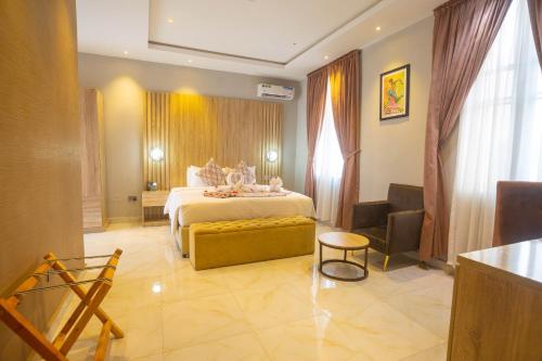 Ojaja Suites by Perennia in Akure Ojaja Suites by Perennia in Akure