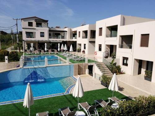 منظر, Carisa Suites and Apartments in بلاتانياس منظر, Carisa Suites and Apartments in بلاتانياس