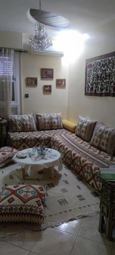 Appartement au centre Agadir résidence privée (Appartement au centre Agadir residence privee) in 암세르나트 Appartement au centre Agadir résidence privée (Appartement au centre Agadir residence privee) in 암세르나트