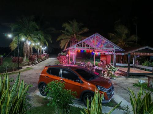 Dangau Tokwan in Langgar Dangau Tokwan in Langgar