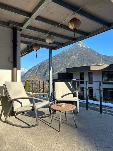 المنطقة المحيطة, Apart Alpenglow Imst in إيمست المنطقة المحيطة, Apart Alpenglow Imst in إيمست