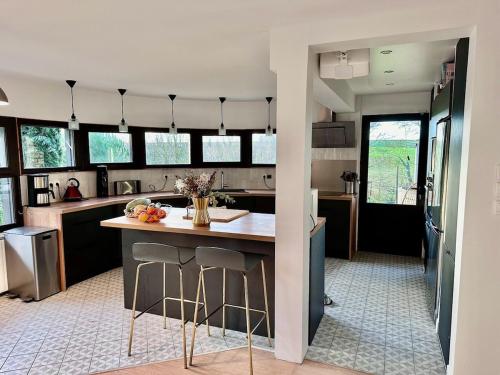 Facilities, 1h10 de Paris, maison de campagne avec piscine chauffee in Saint Denis Le Ferment Facilities, 1h10 de Paris, maison de campagne avec piscine chauffee in Saint Denis Le Ferment