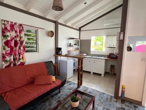 LES BUNGALOWS DE LOUISIANE in Сейнт Франсоа LES BUNGALOWS DE LOUISIANE in Сейнт Франсоа